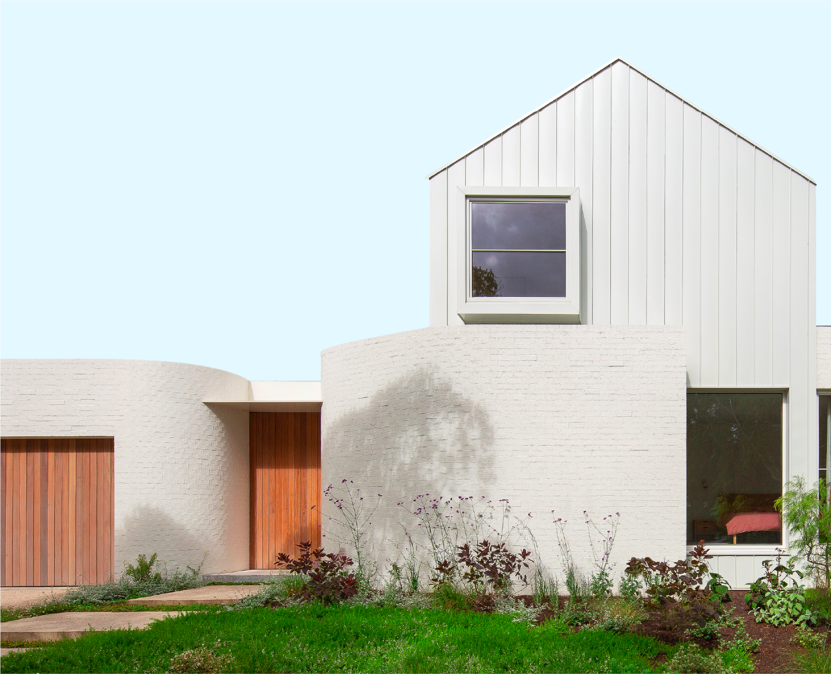 Illustration of property collaboration