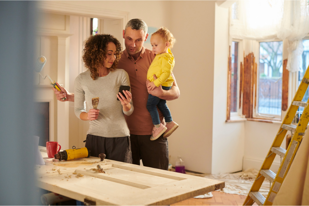 How to finance your home renovation